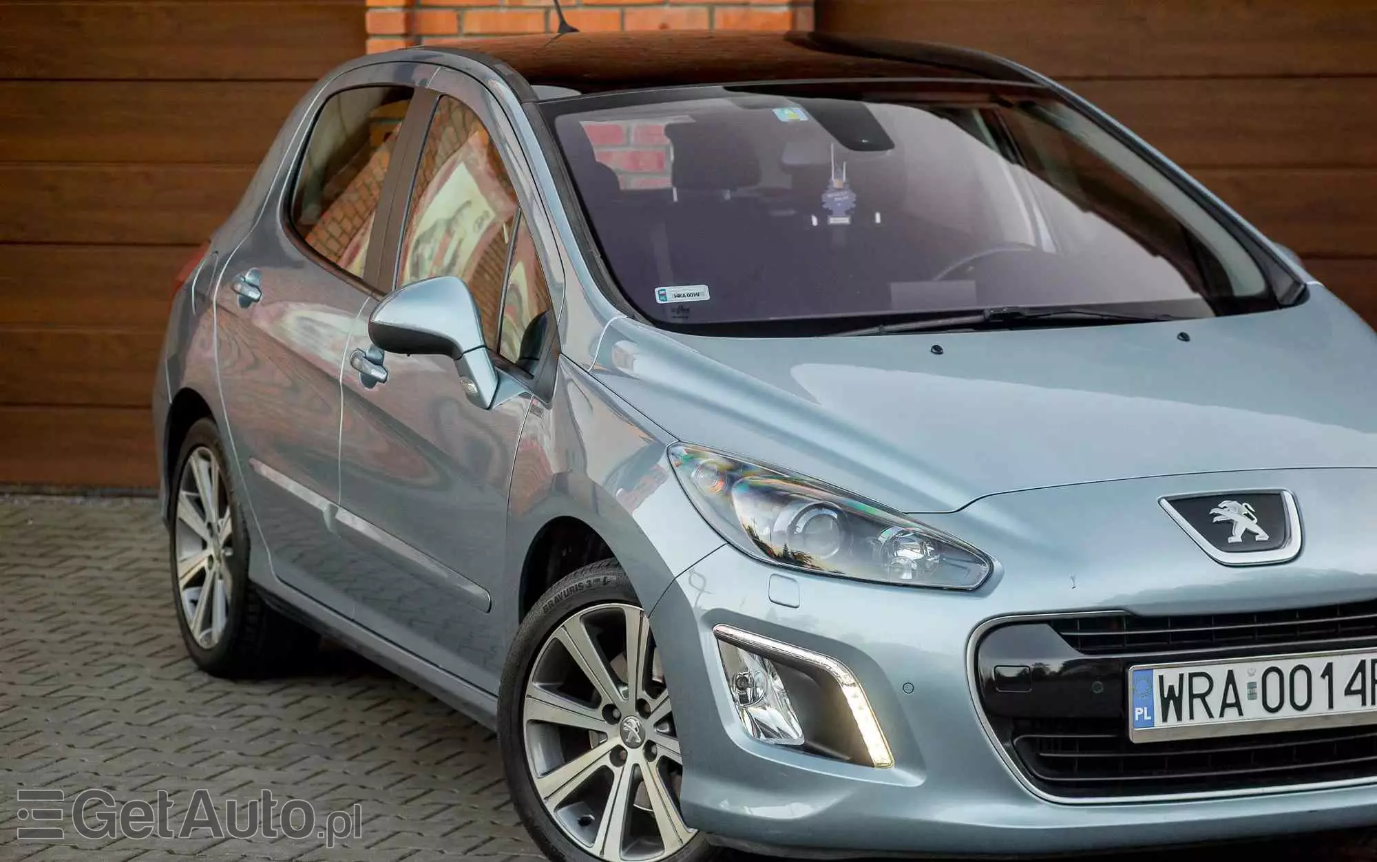 PEUGEOT 308 1.6 Premium