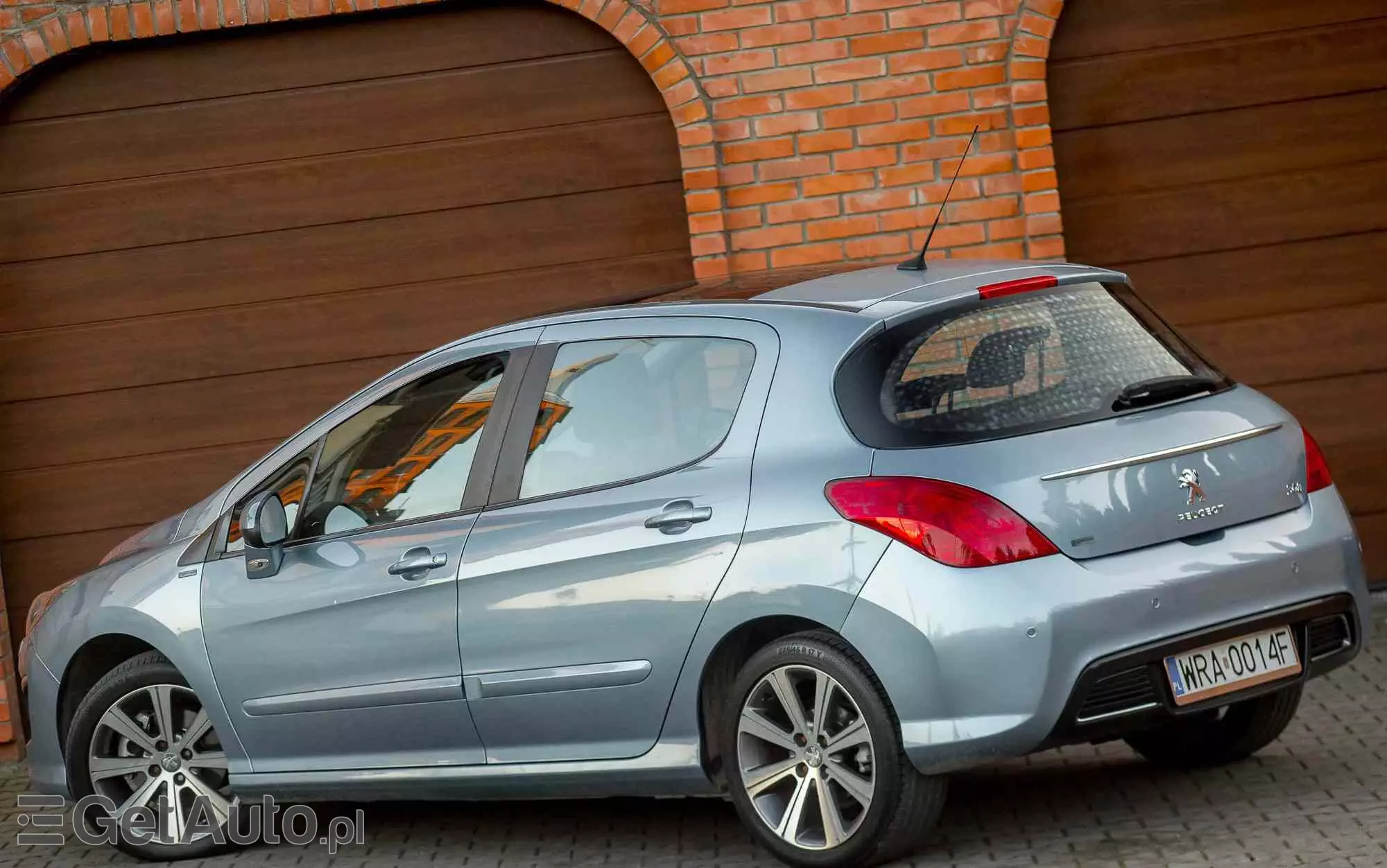 PEUGEOT 308 1.6 Premium