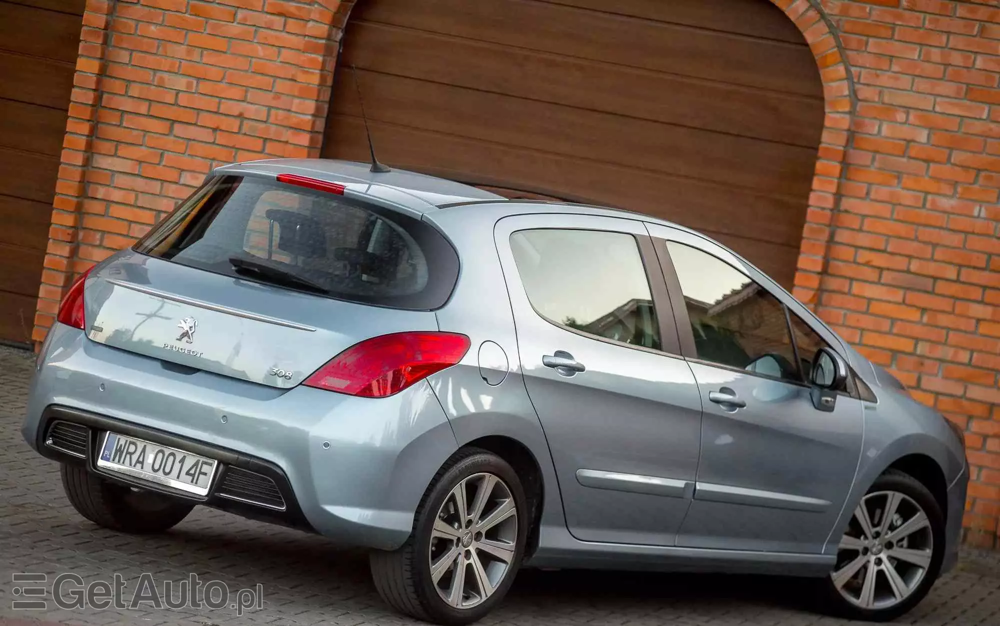 PEUGEOT 308 1.6 Premium