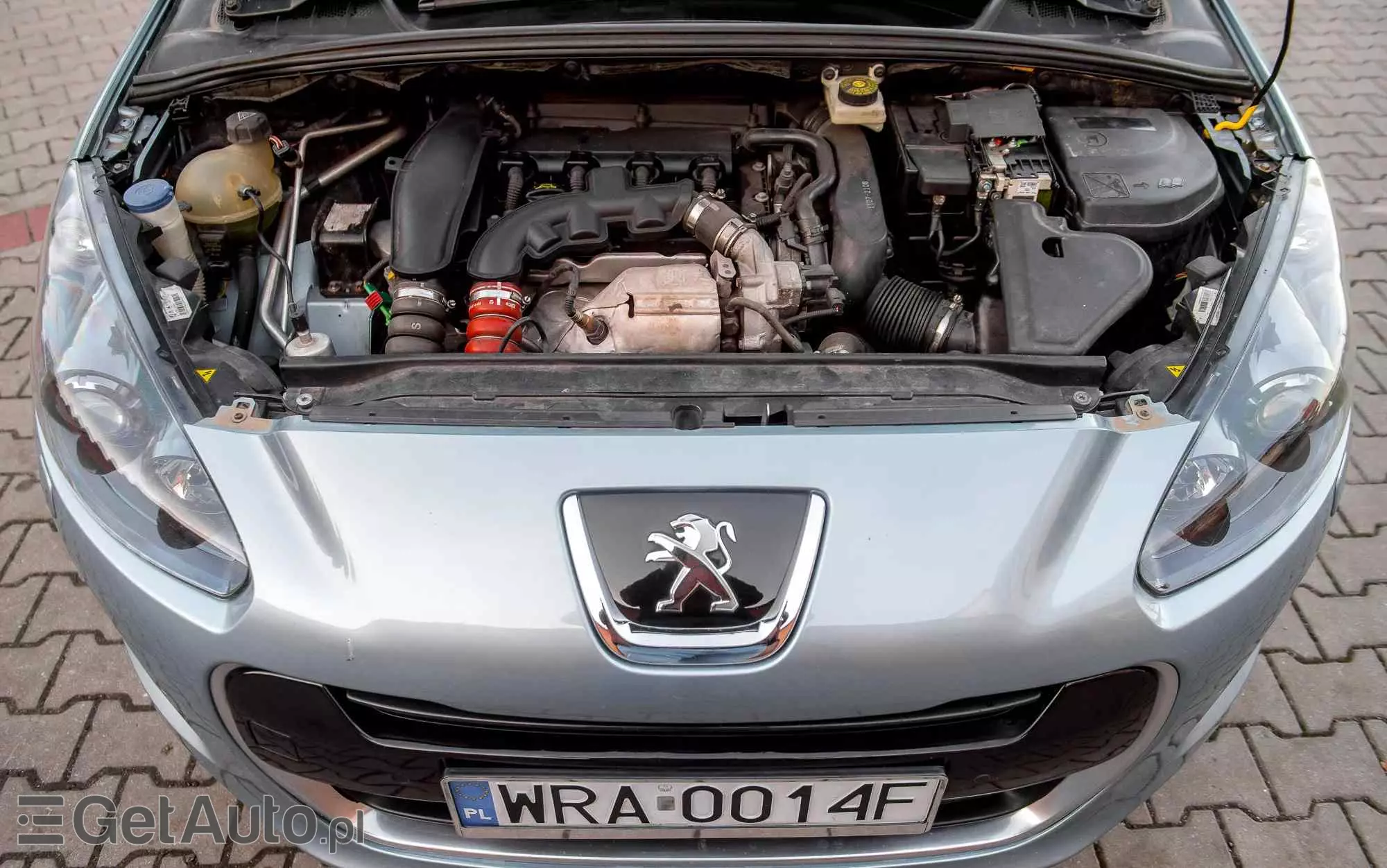 PEUGEOT 308 1.6 Premium