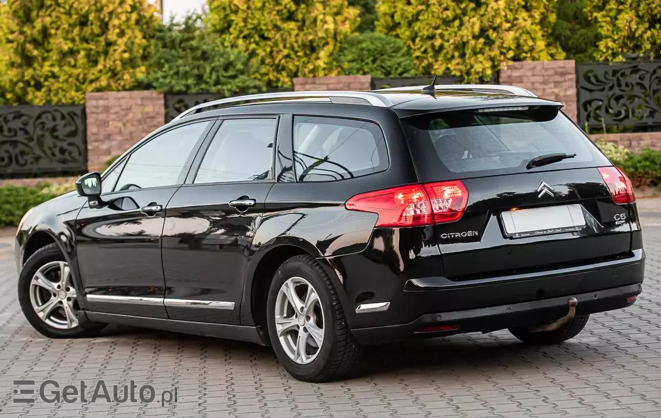 CITROËN C5 2.0i 16V Confort Equilibre Navi