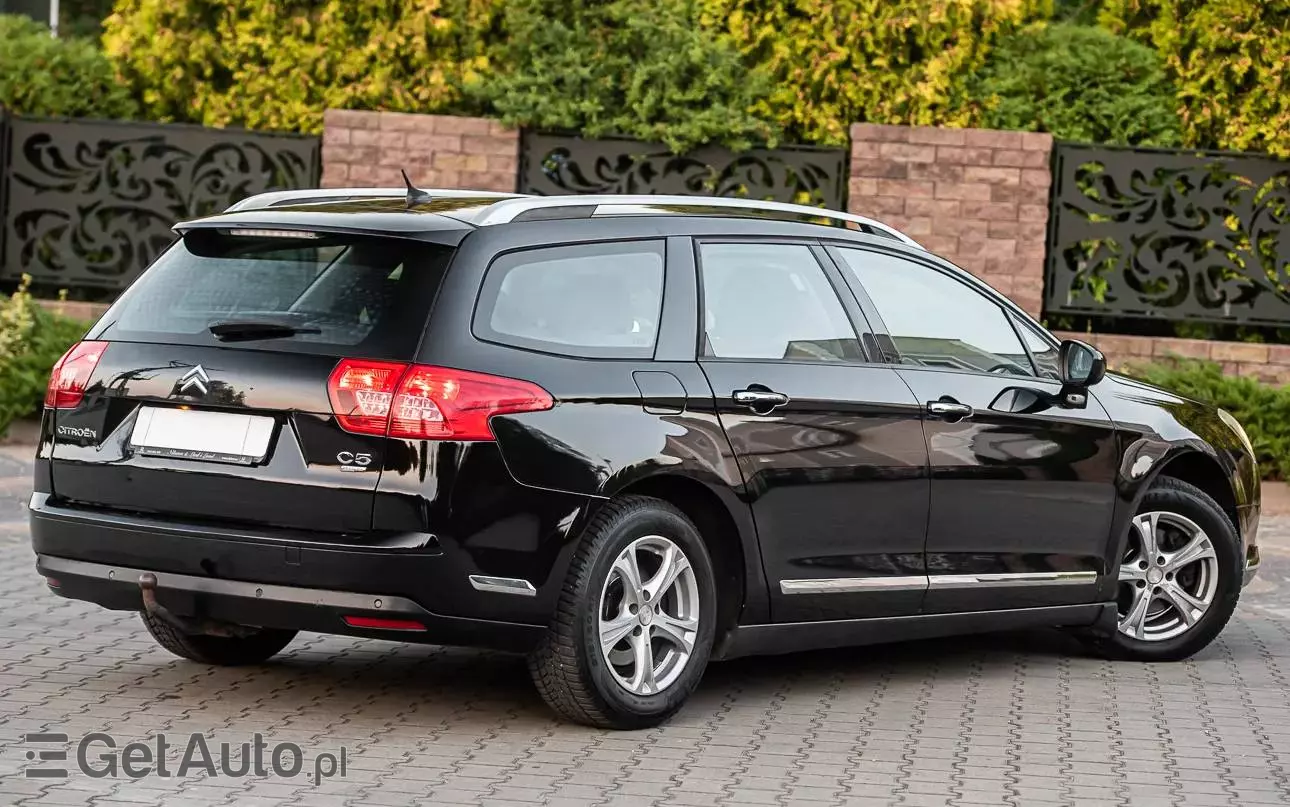 CITROËN C5 2.0i 16V Confort Equilibre Navi