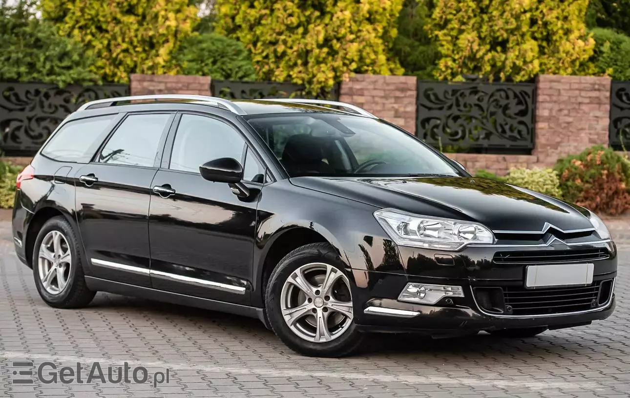 CITROËN C5 2.0i 16V Confort Equilibre Navi