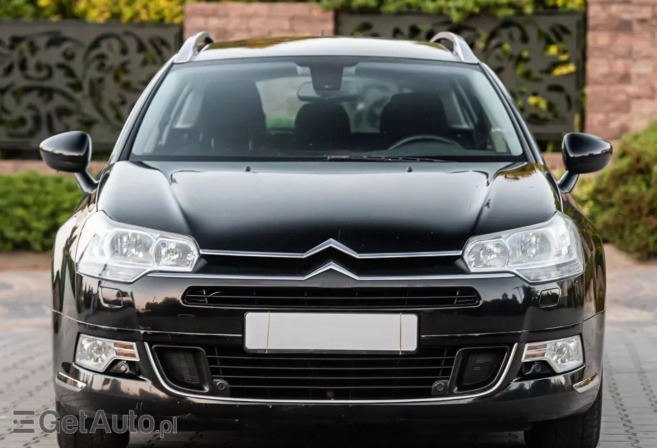 CITROËN C5 2.0i 16V Confort Equilibre Navi