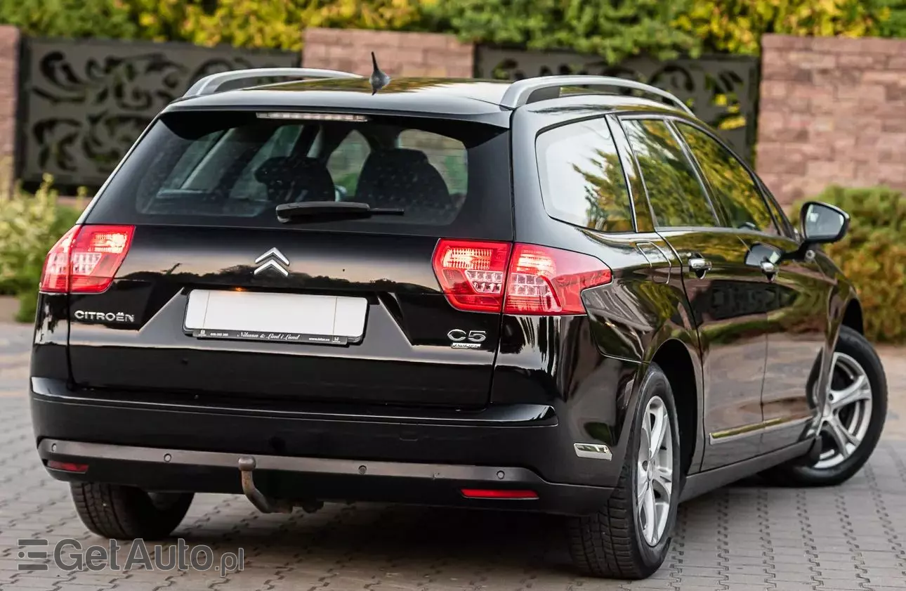 CITROËN C5 2.0i 16V Confort Equilibre Navi