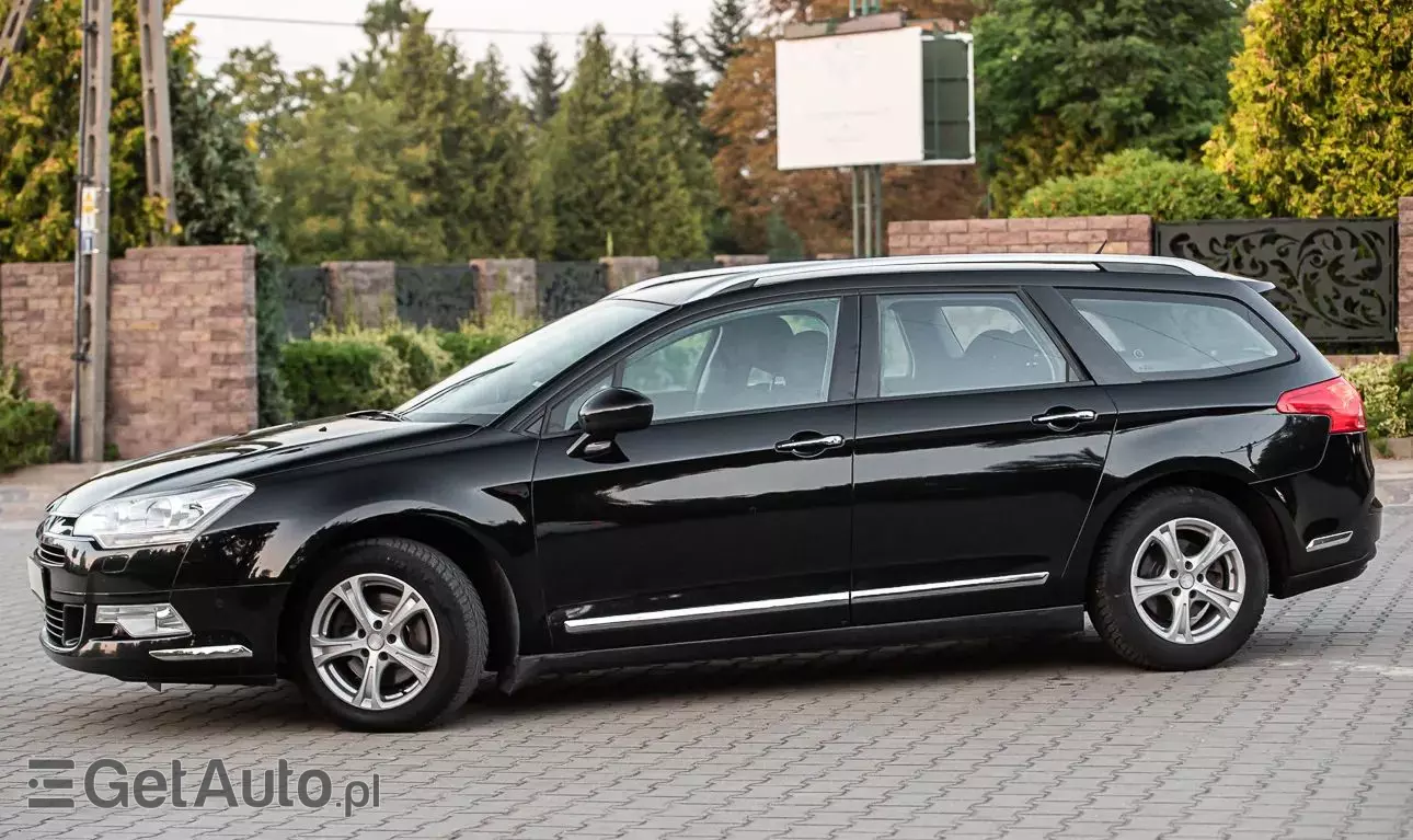 CITROËN C5 2.0i 16V Confort Equilibre Navi