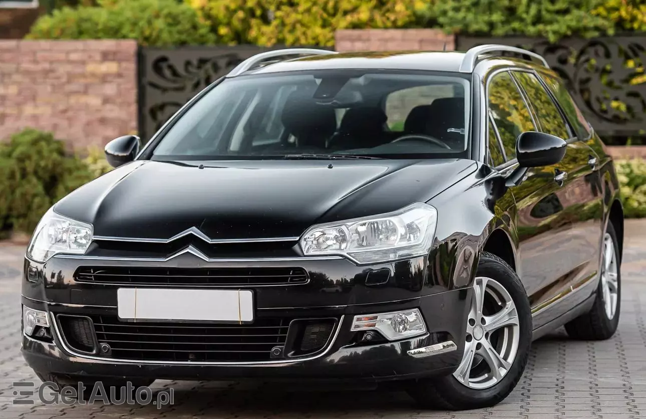 CITROËN C5 2.0i 16V Confort Equilibre Navi