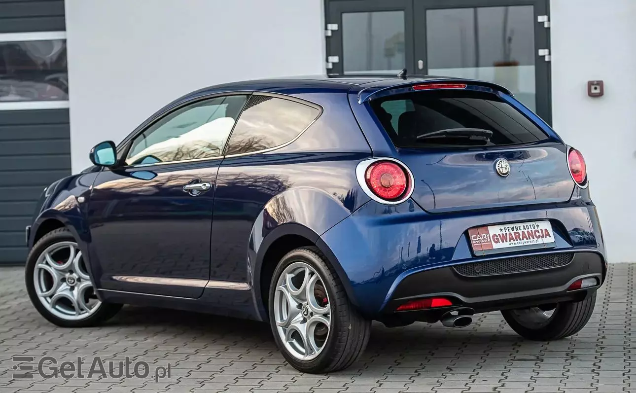 ALFA ROMEO Mito 