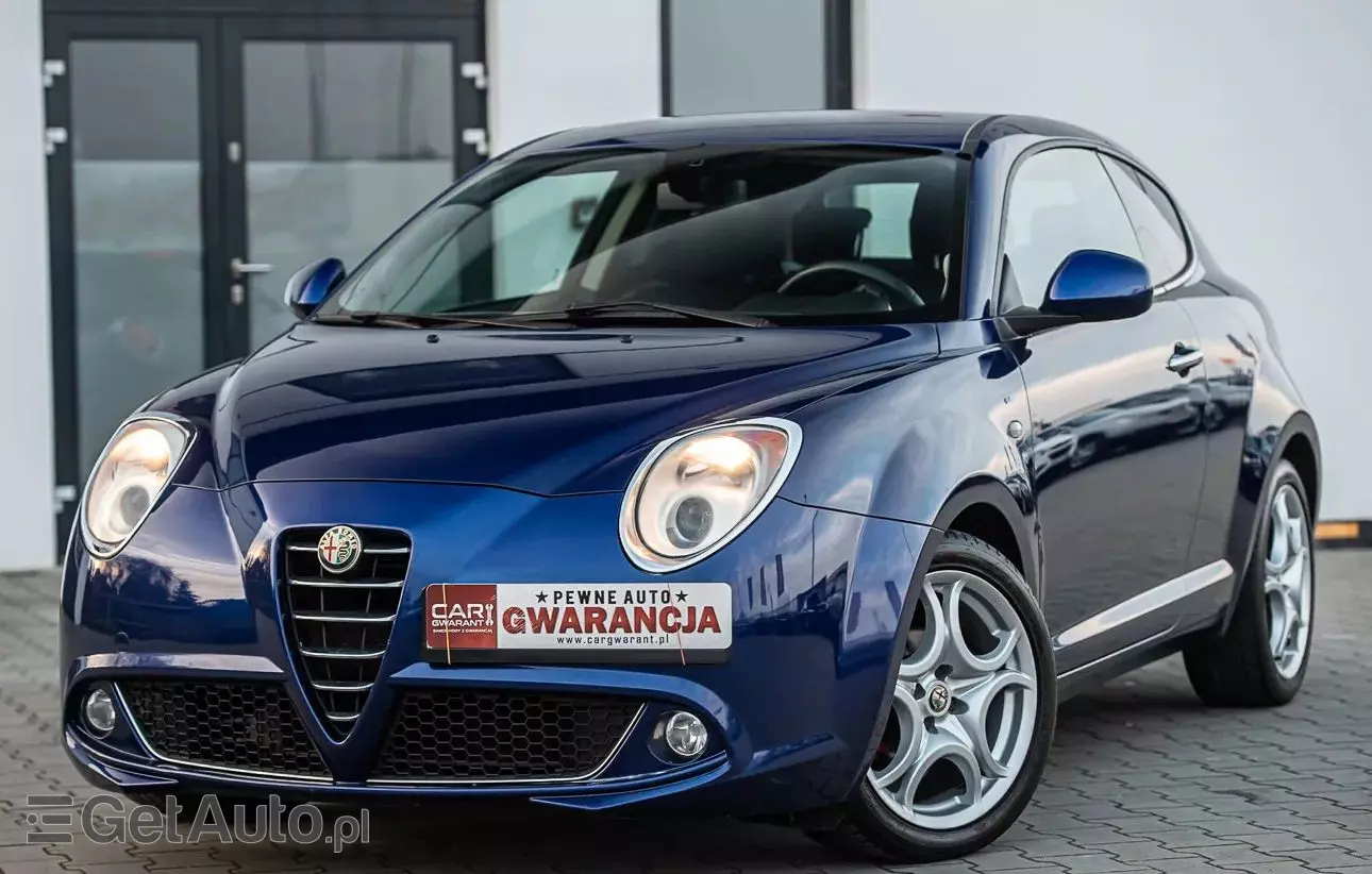 ALFA ROMEO Mito 