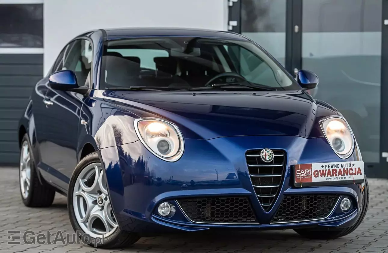 ALFA ROMEO Mito 