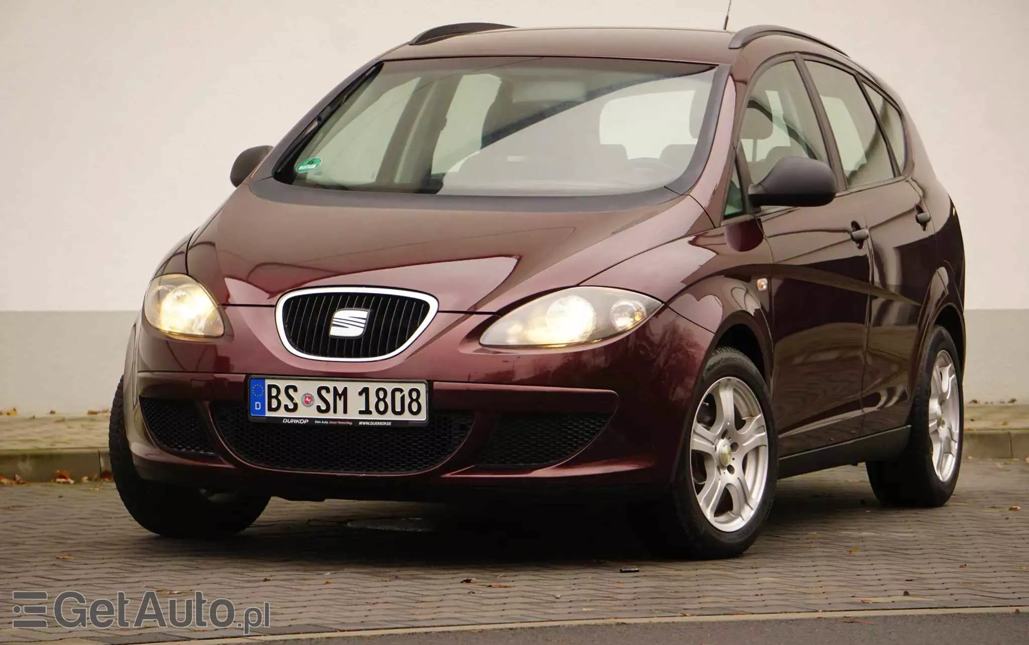 SEAT Altea XL 1.6 Stylance