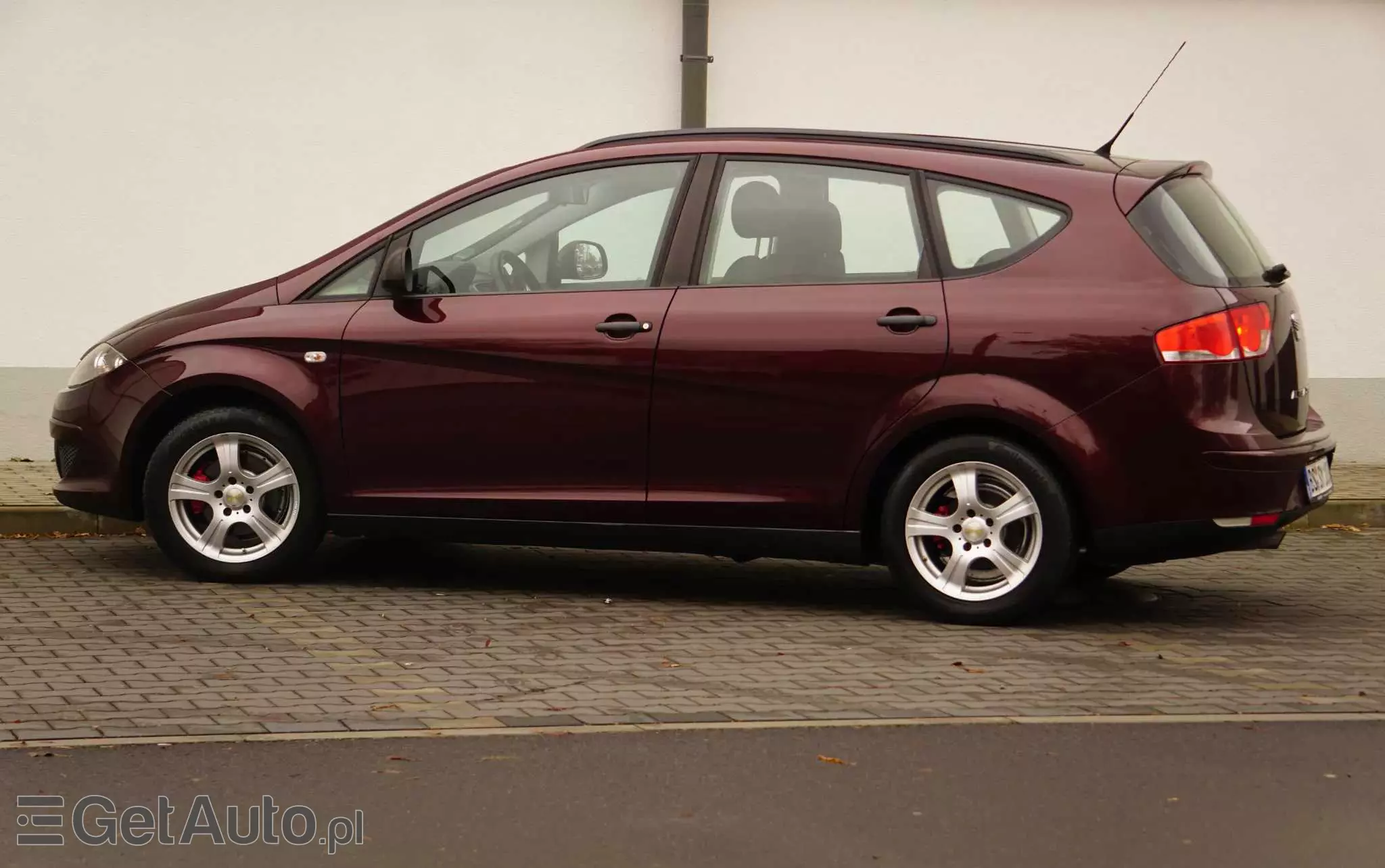 SEAT Altea XL 1.6 Stylance