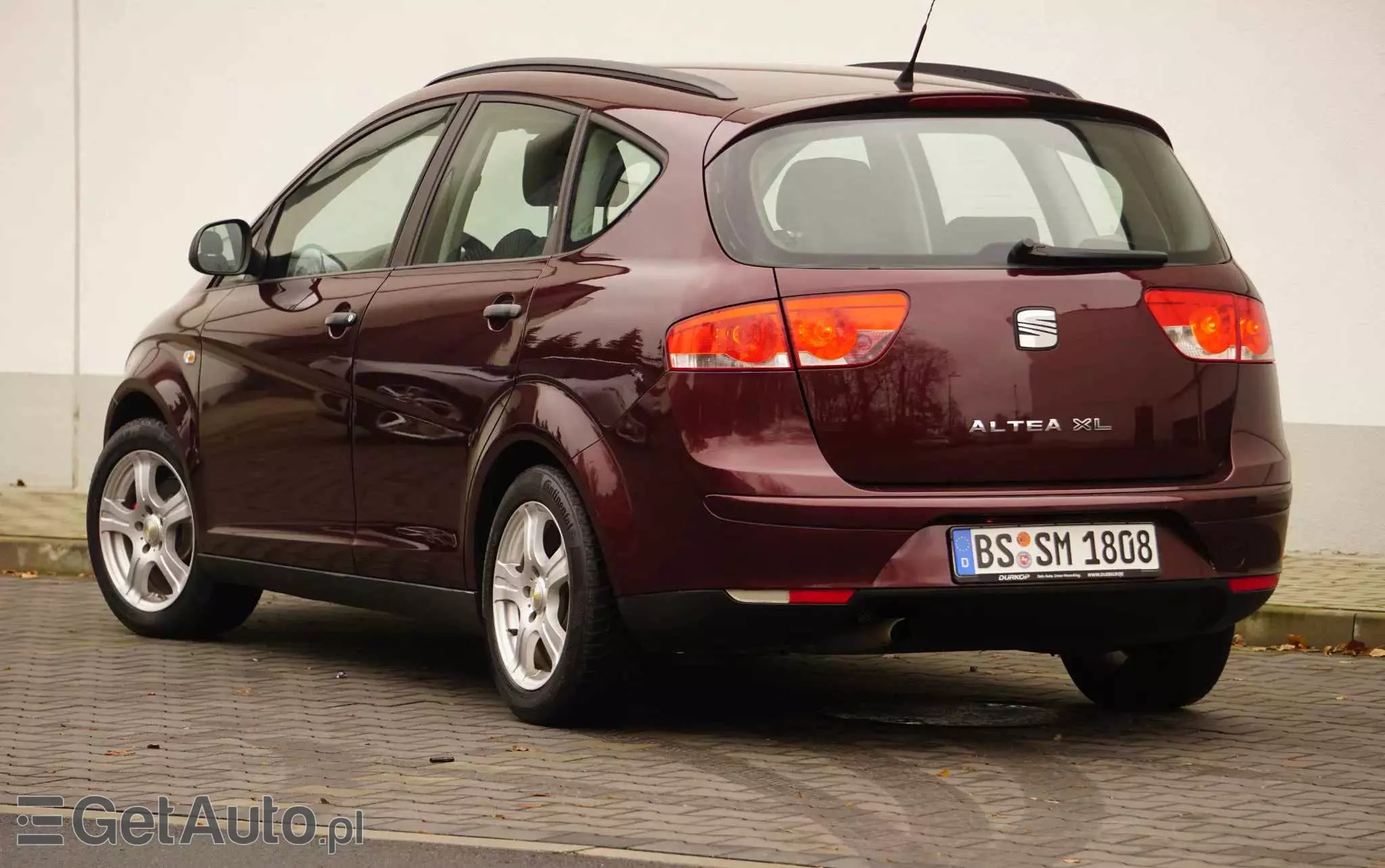 SEAT Altea XL 1.6 Stylance