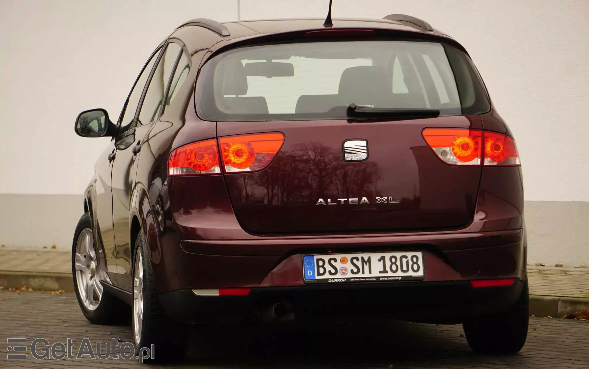 SEAT Altea XL 1.6 Stylance