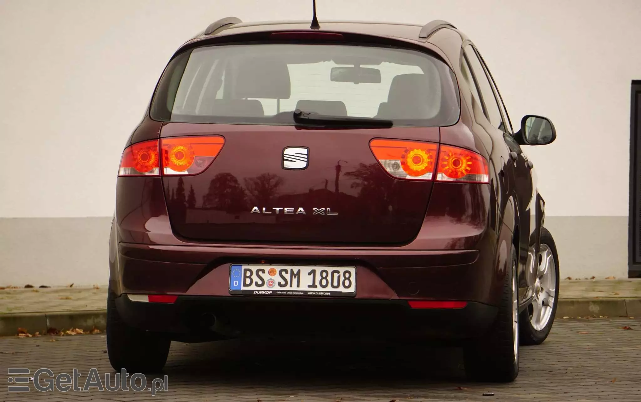 SEAT Altea XL 1.6 Stylance