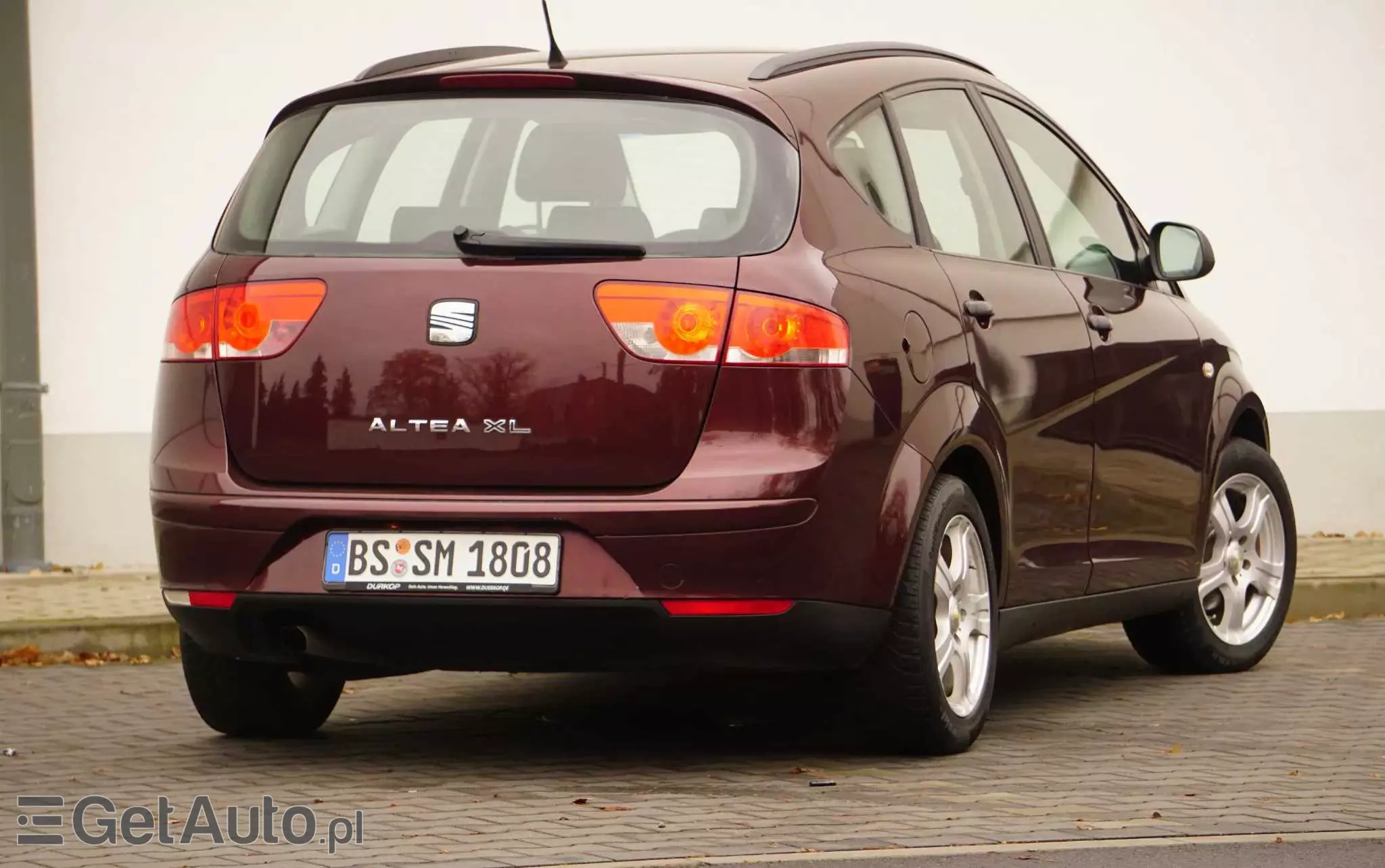 SEAT Altea XL 1.6 Stylance