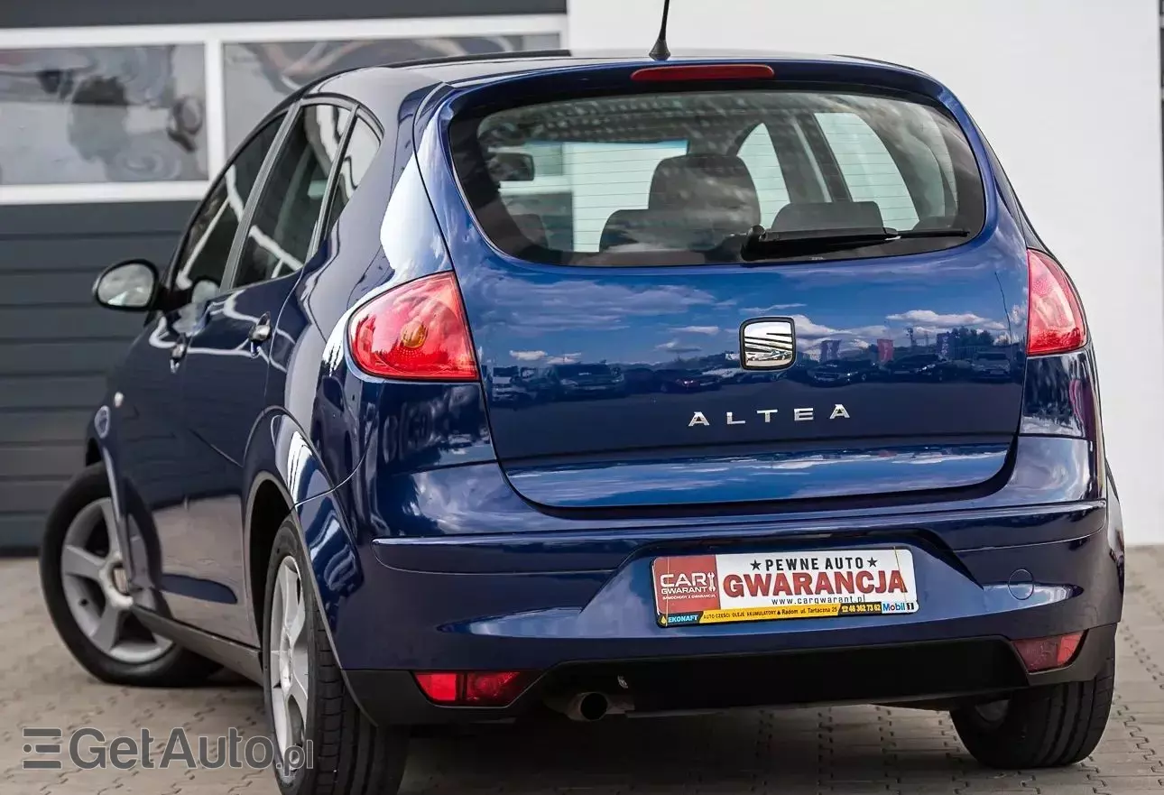 SEAT Altea 1.6 Stylance