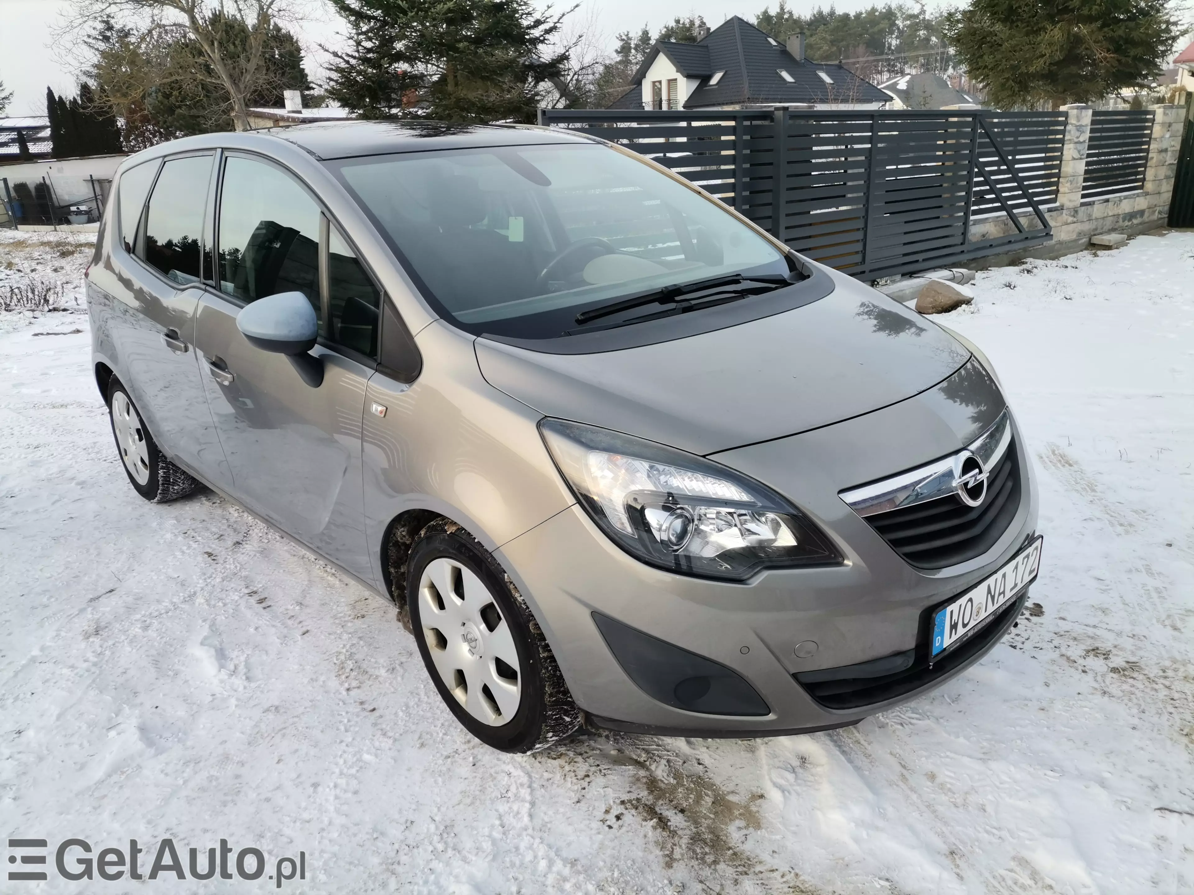 OPEL Meriva Essentia