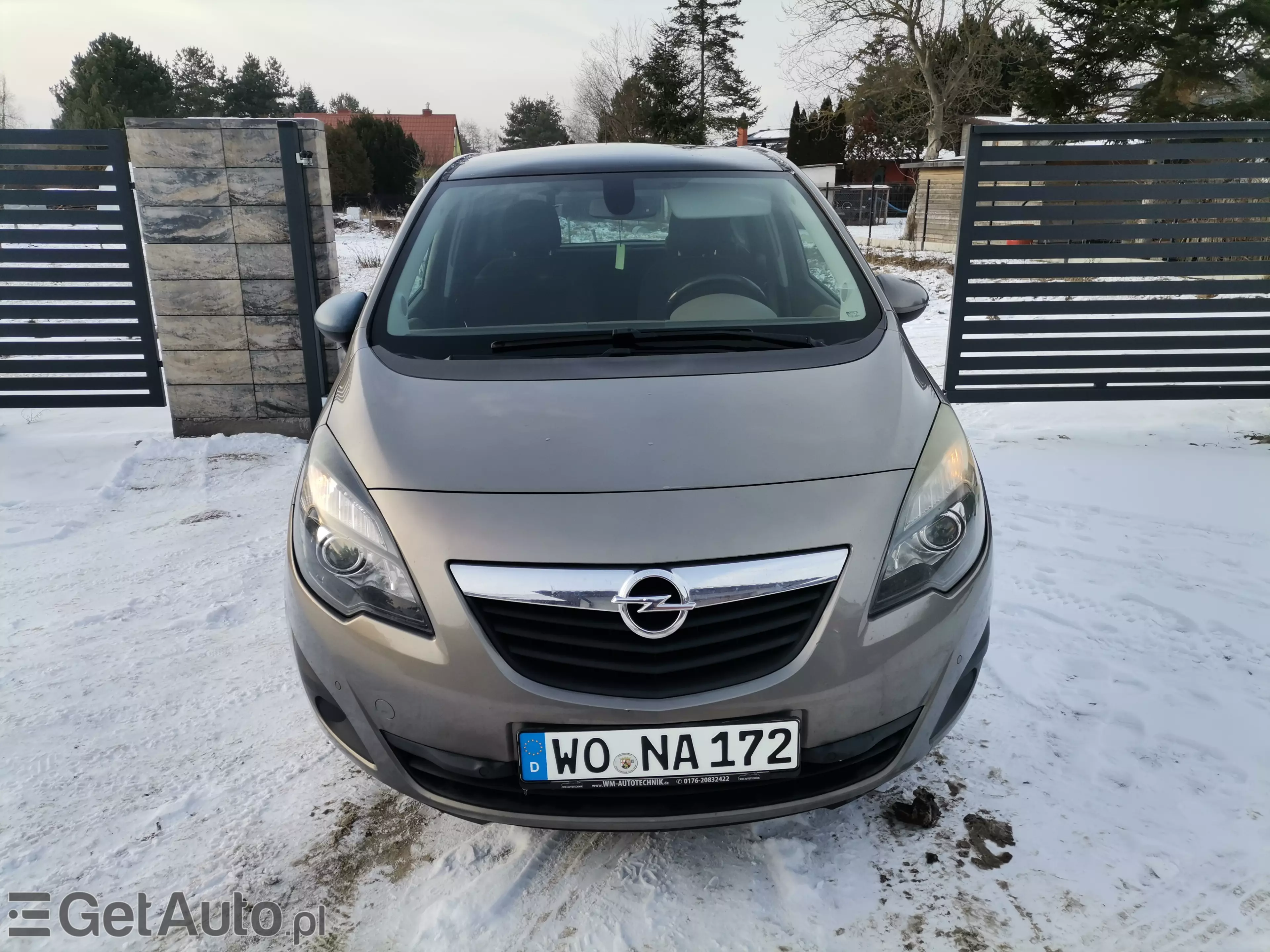 OPEL Meriva Essentia