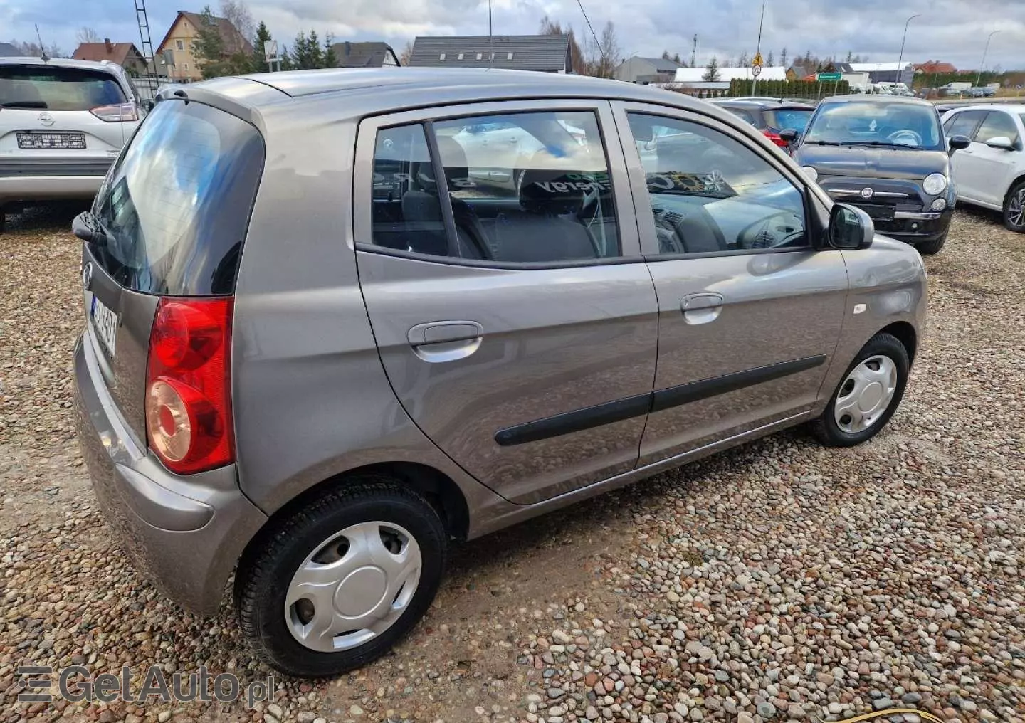 KIA Picanto 