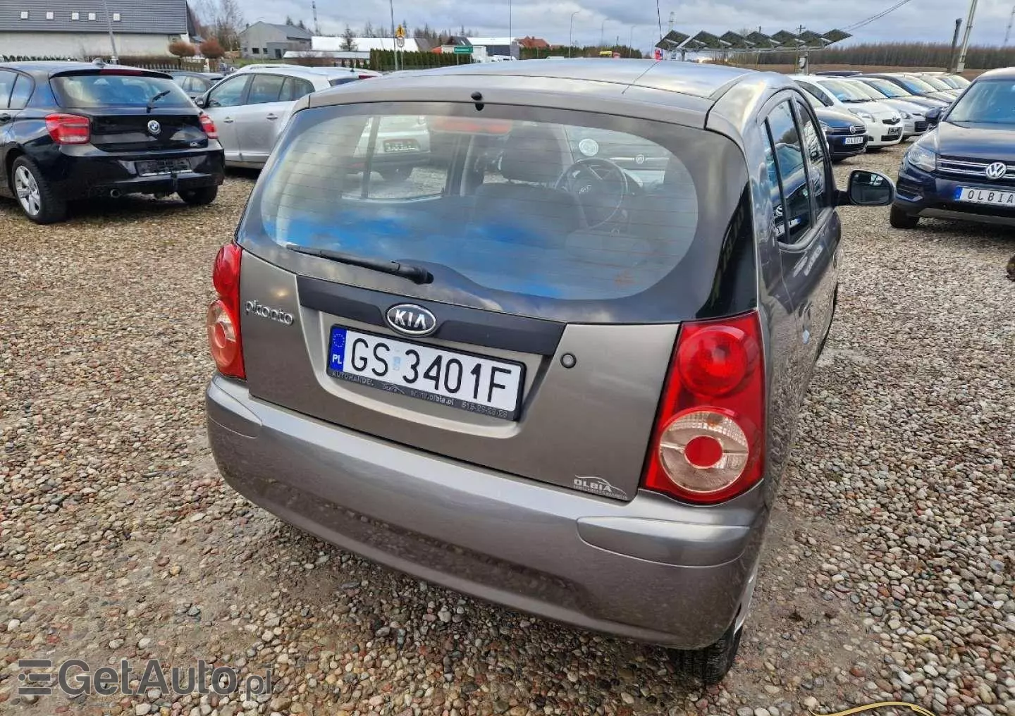 KIA Picanto 