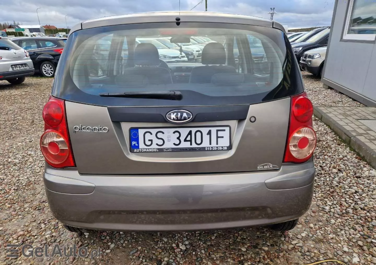 KIA Picanto 