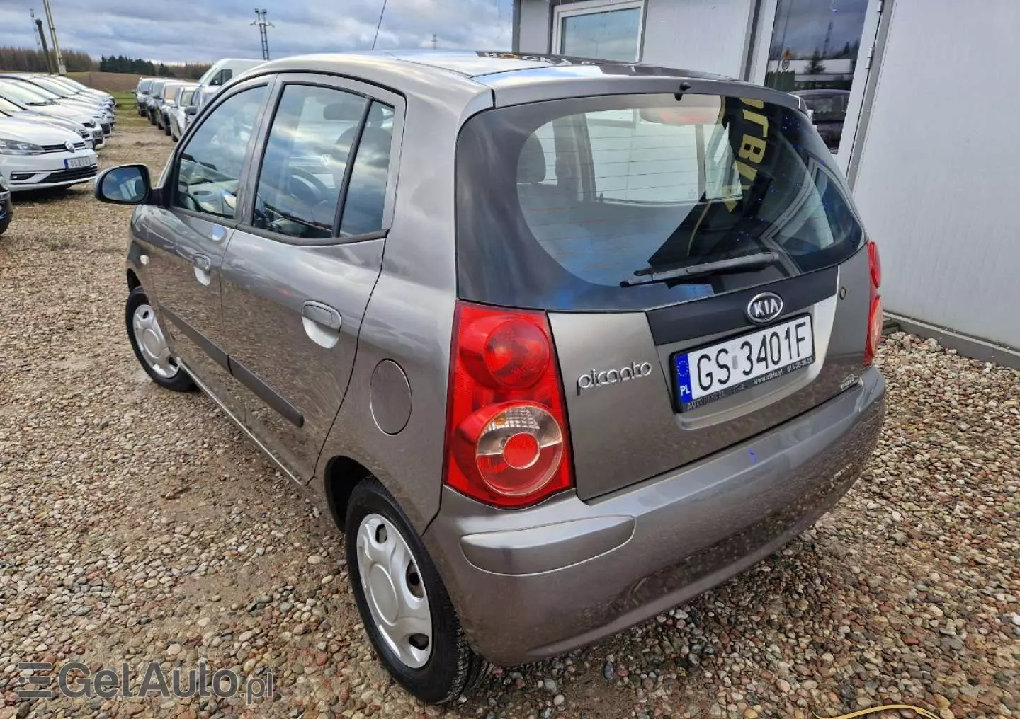 KIA Picanto 