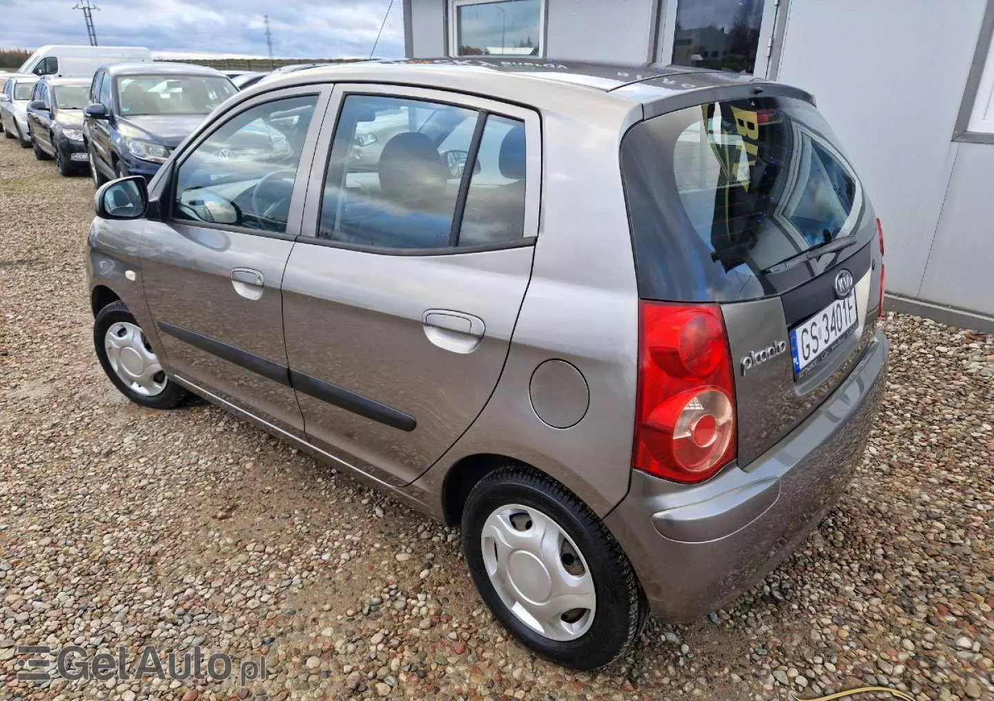 KIA Picanto 