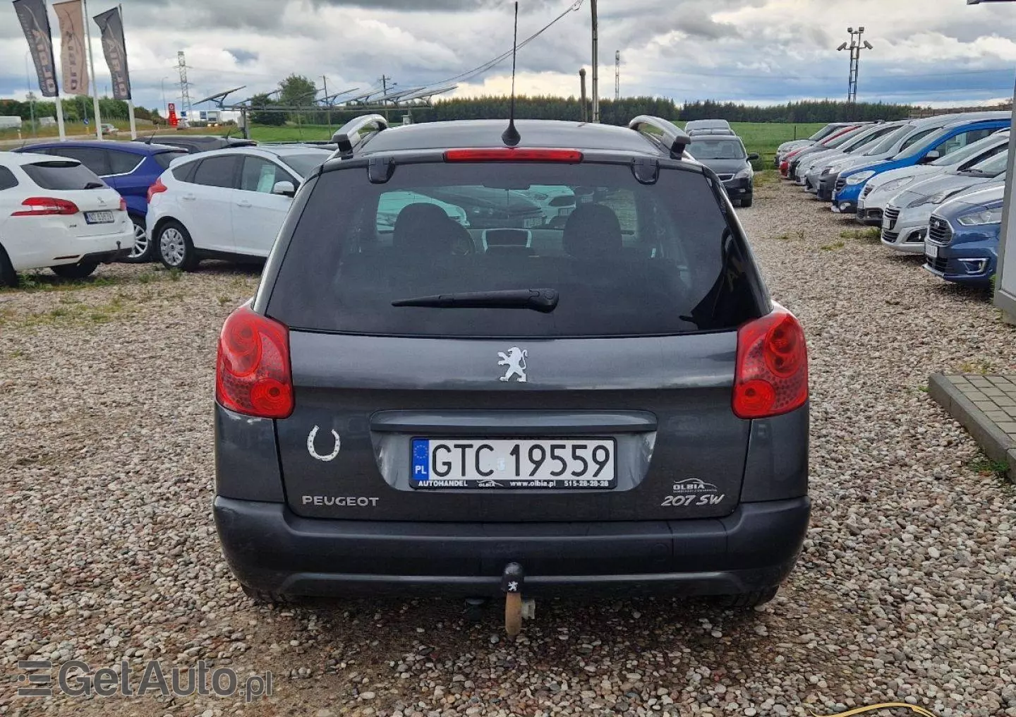 PEUGEOT 207 