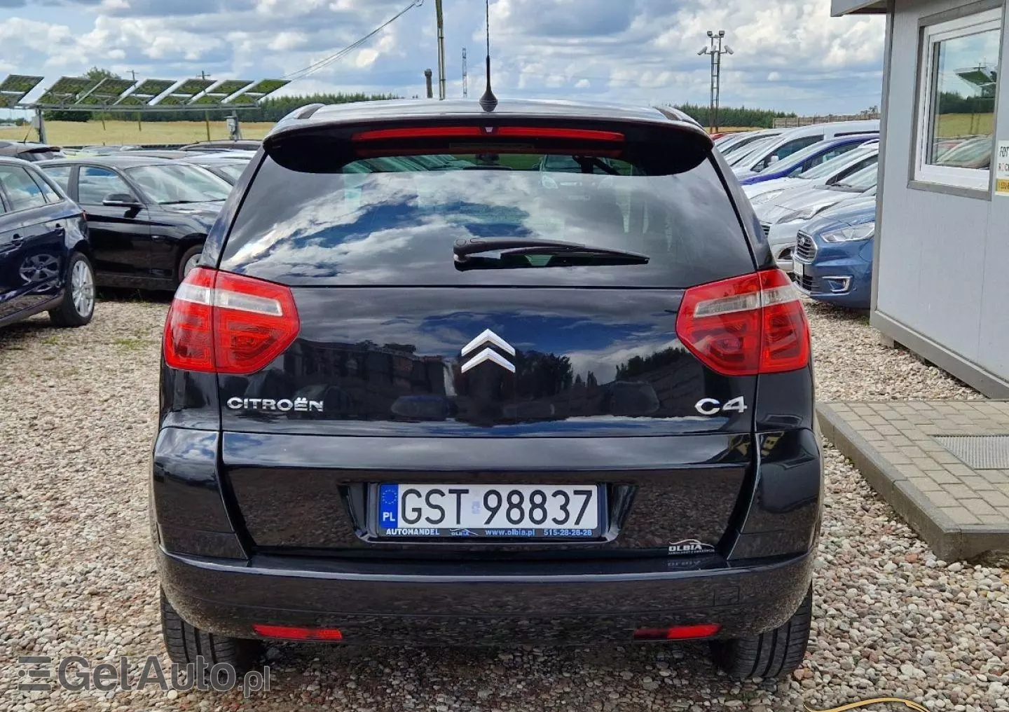 CITROËN C4 Picasso 