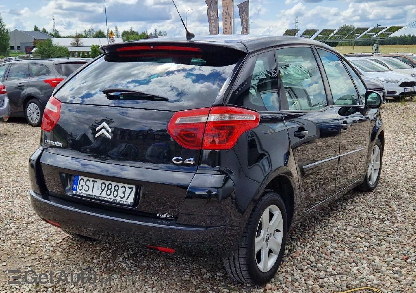 CITROËN C4 Picasso 