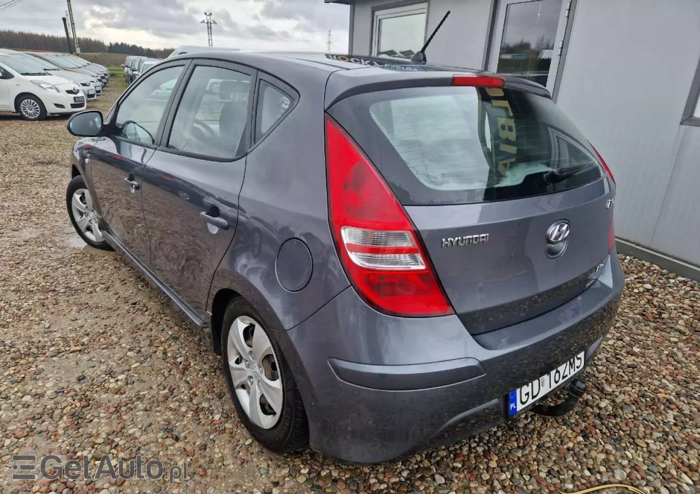 HYUNDAI I30 