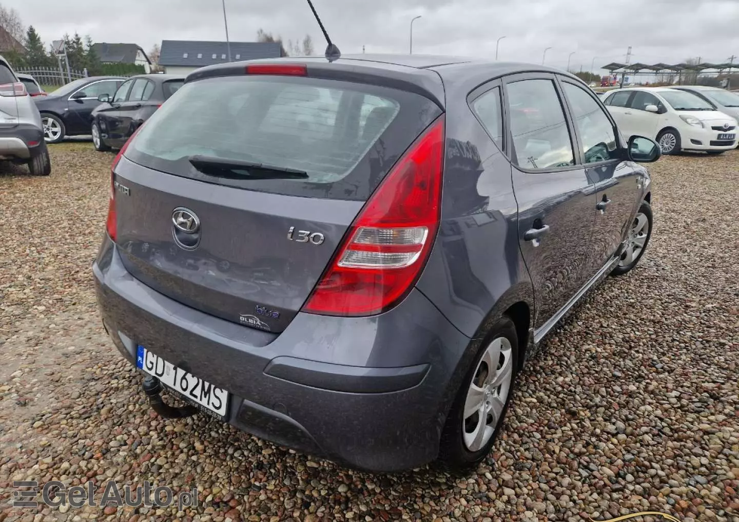 HYUNDAI I30 