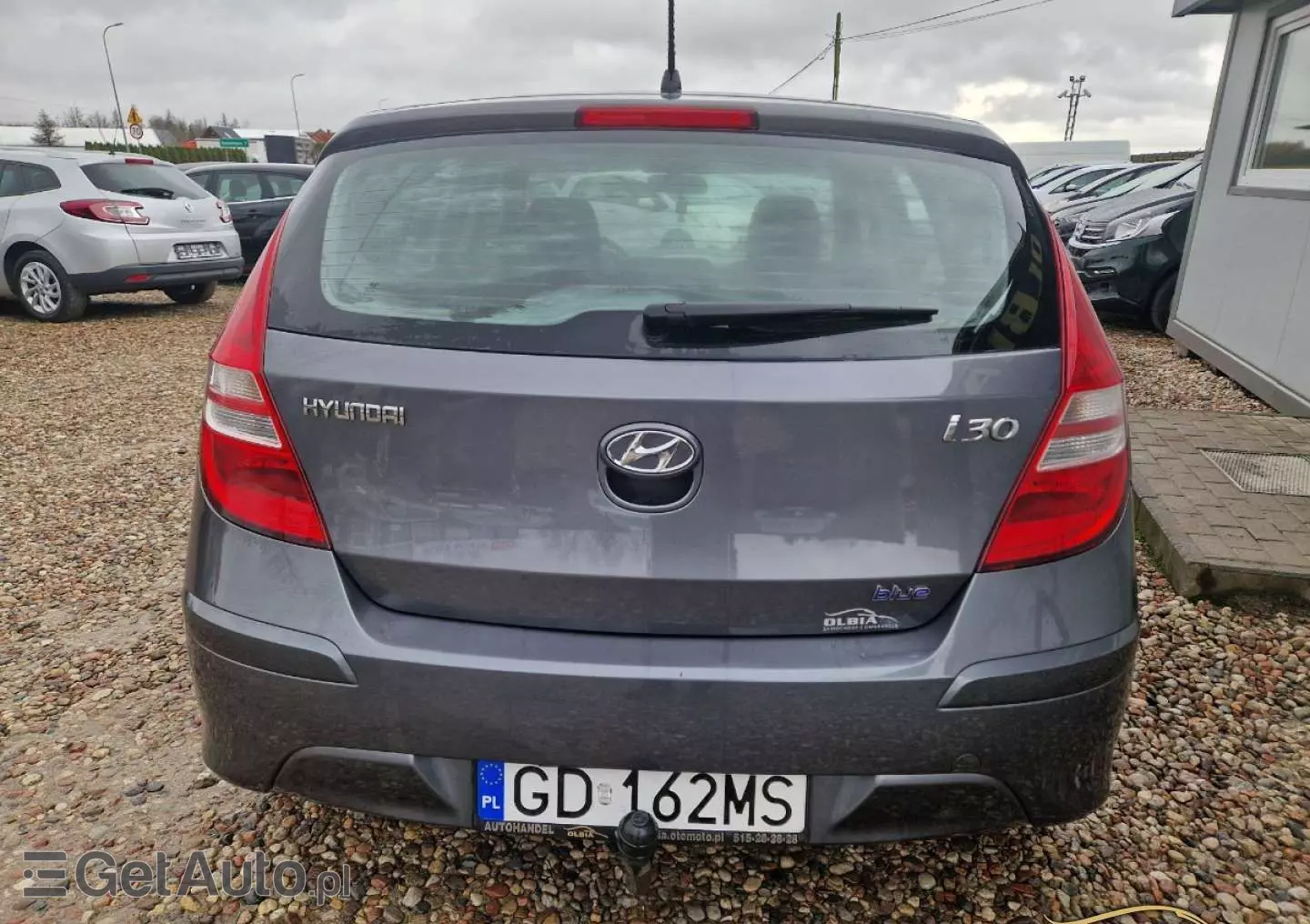 HYUNDAI I30 