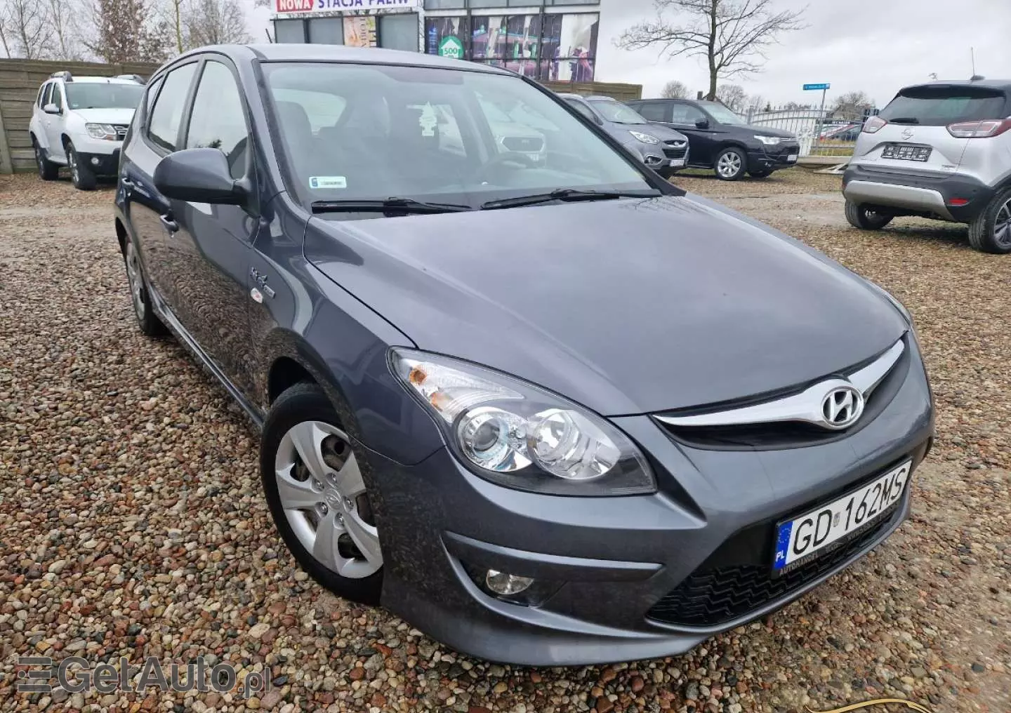 HYUNDAI I30 