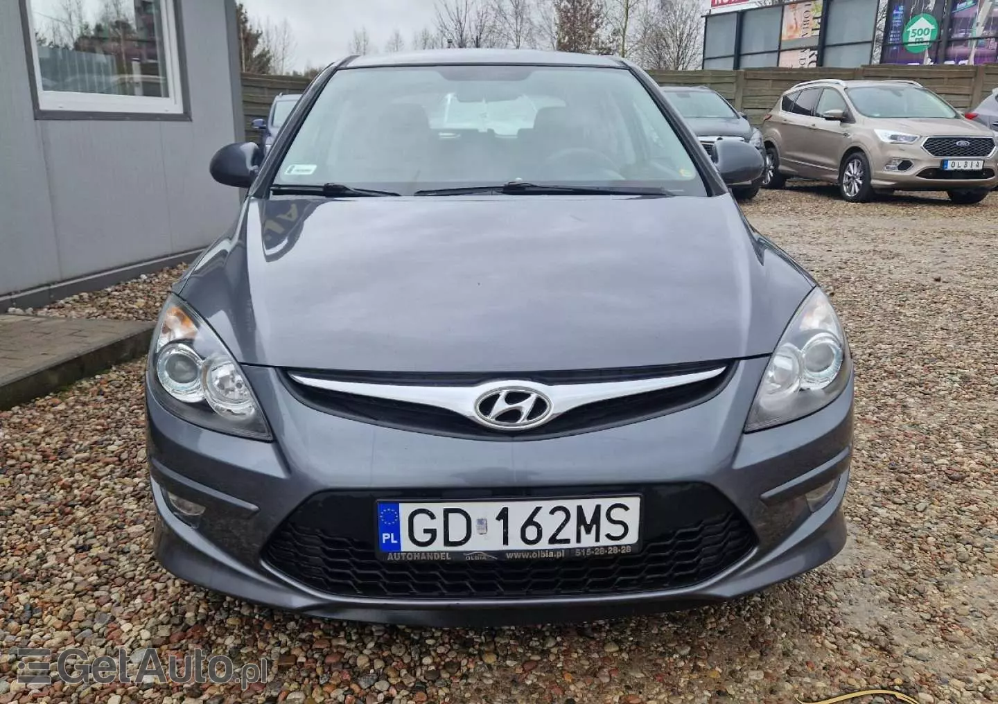 HYUNDAI I30 