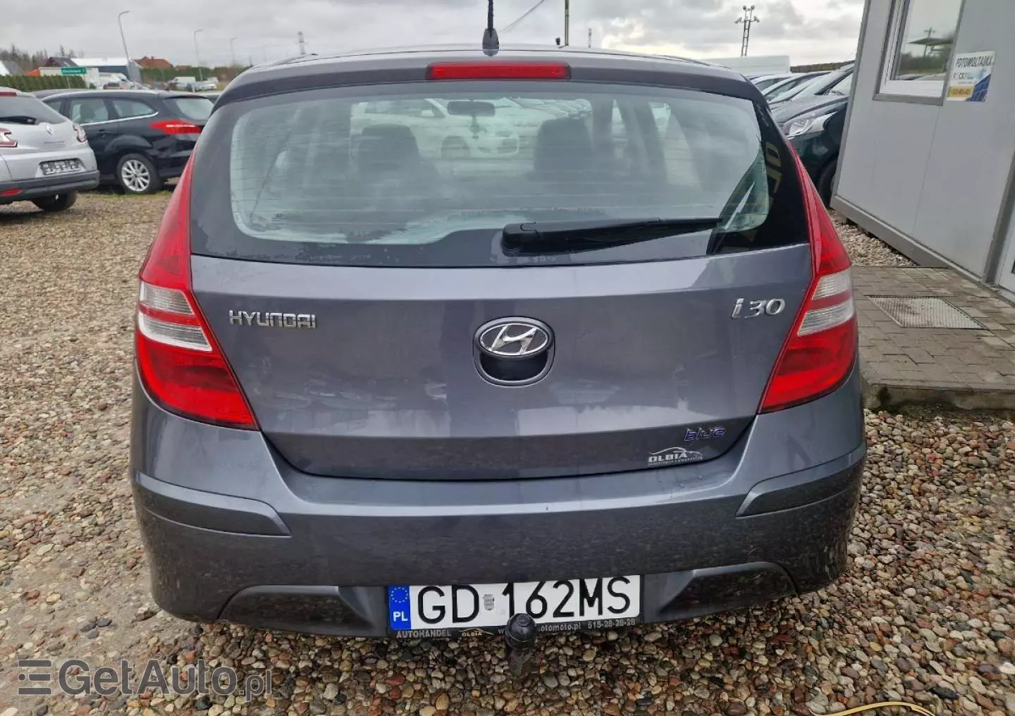 HYUNDAI I30 