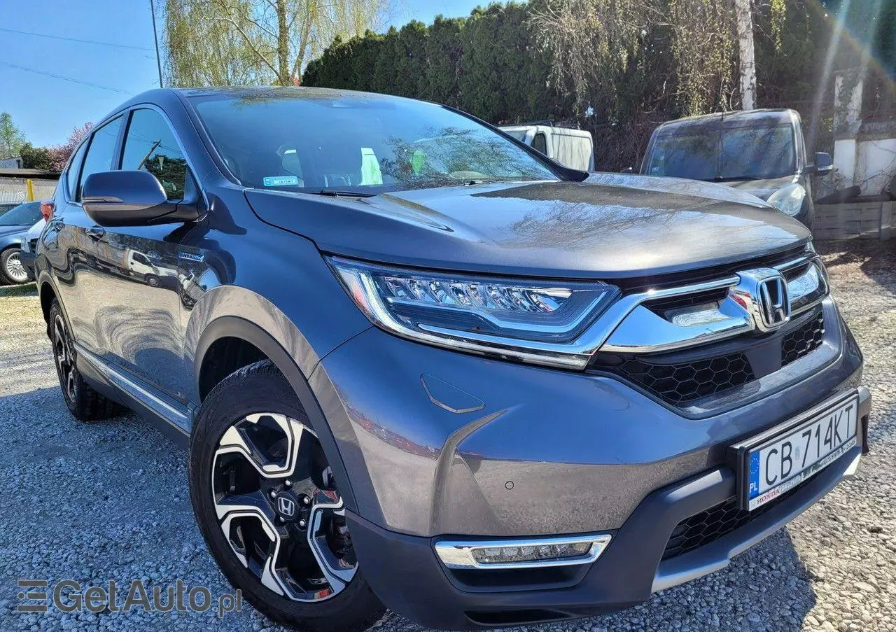 HONDA CR-V 