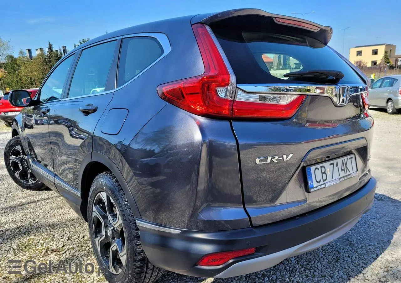 HONDA CR-V 