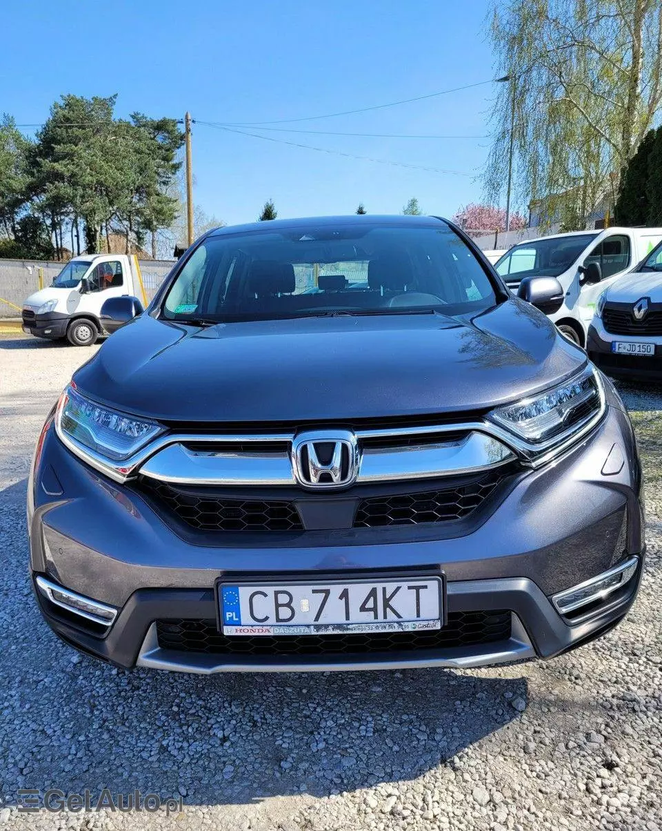 HONDA CR-V 