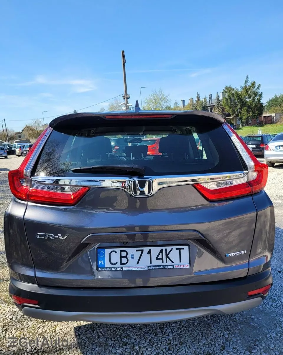 HONDA CR-V 