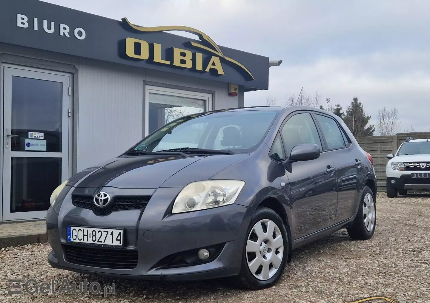 TOYOTA Auris 2.0 D-4D Sol