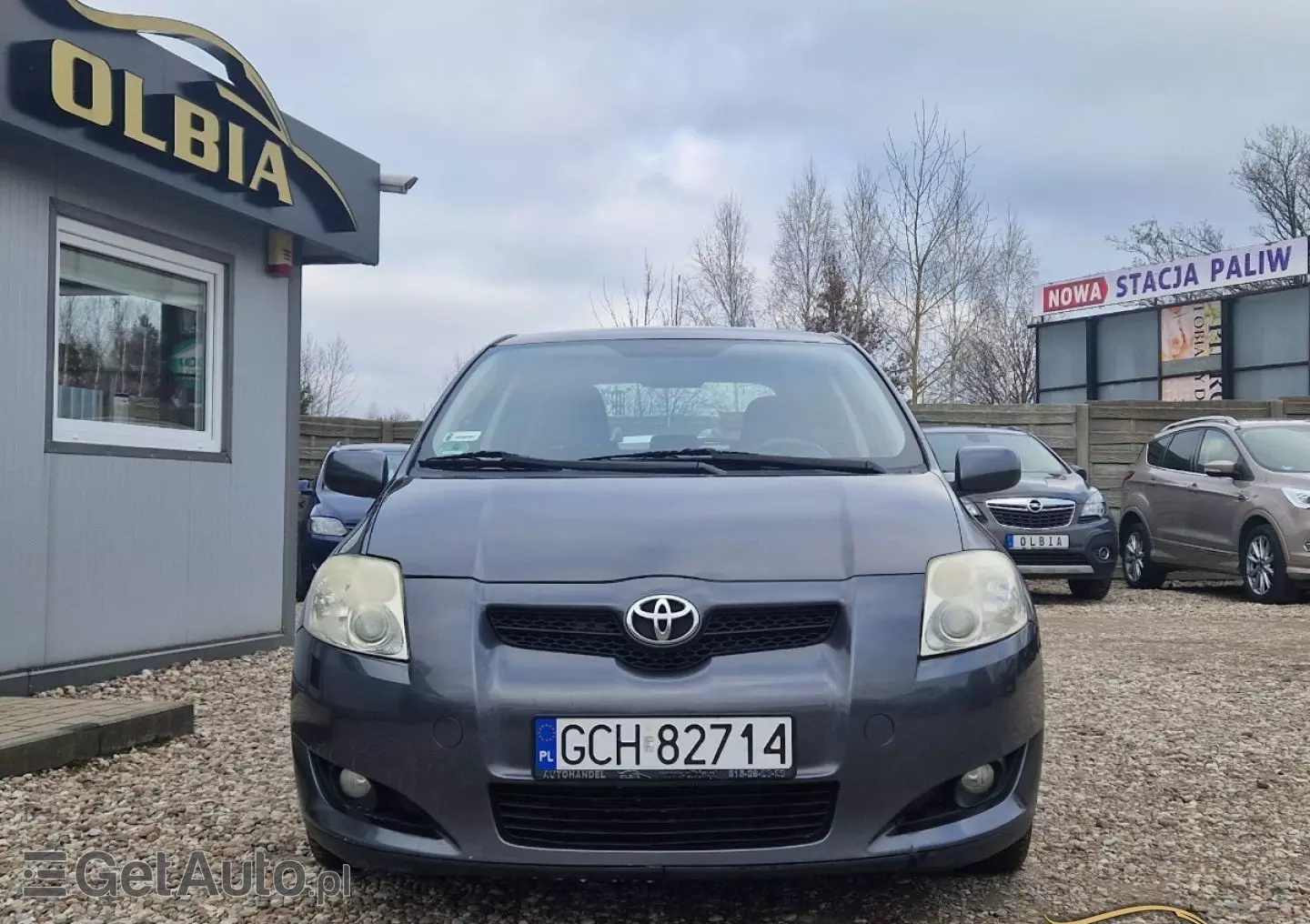 TOYOTA Auris 2.0 D-4D Sol