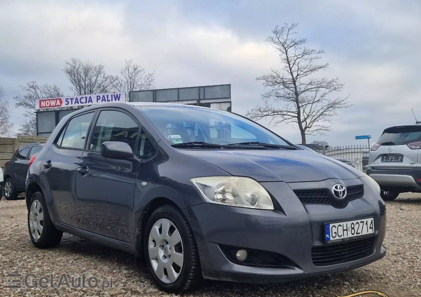 TOYOTA Auris 2.0 D-4D Sol