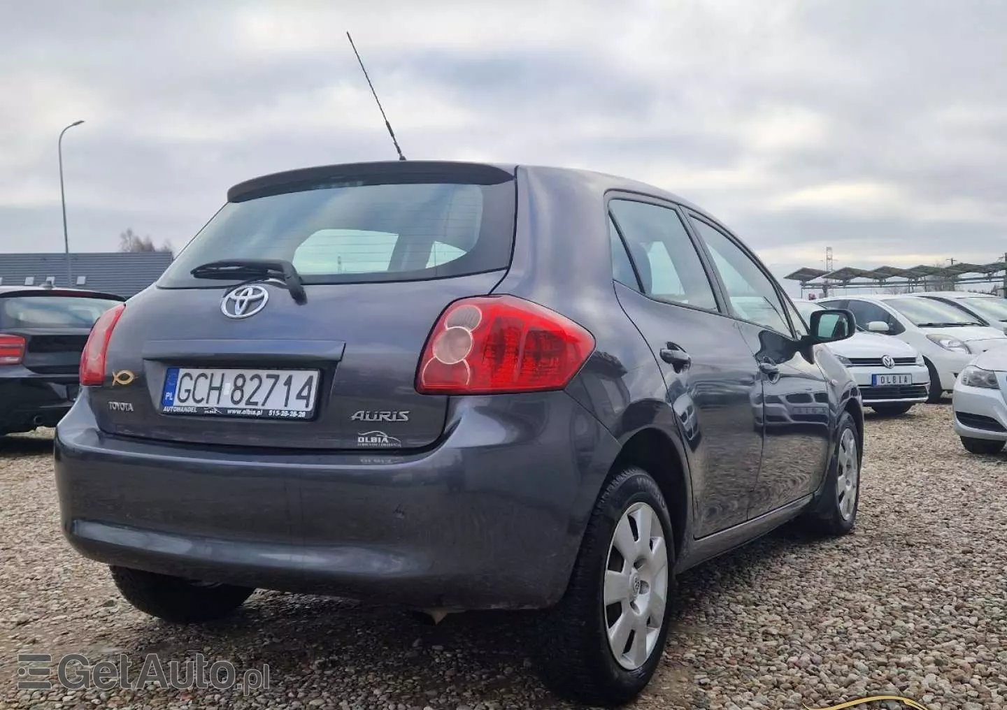 TOYOTA Auris 2.0 D-4D Sol