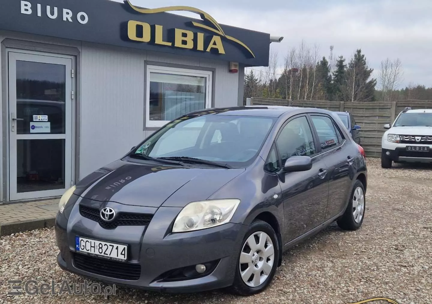 TOYOTA Auris 2.0 D-4D Sol