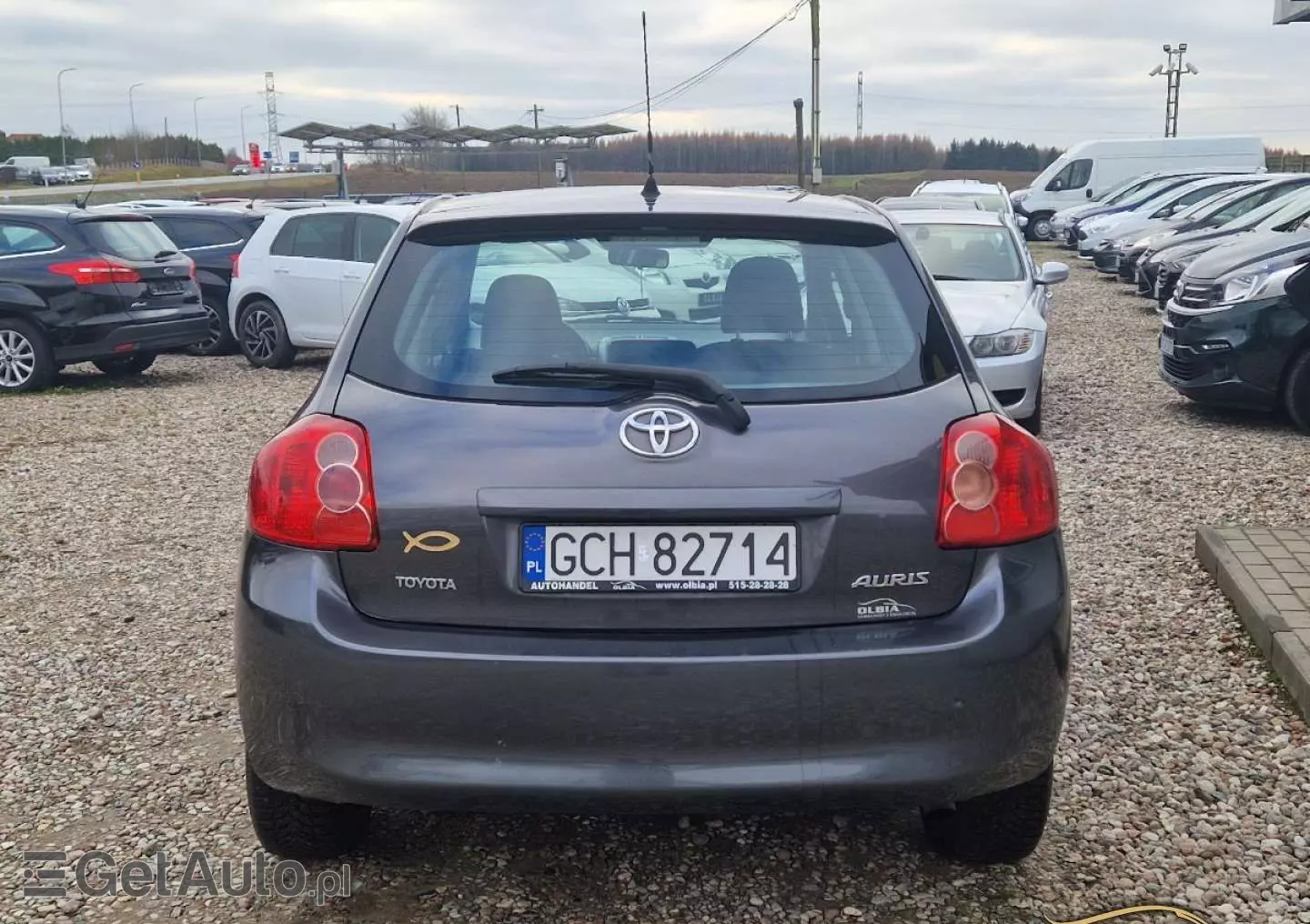 TOYOTA Auris 2.0 D-4D Sol