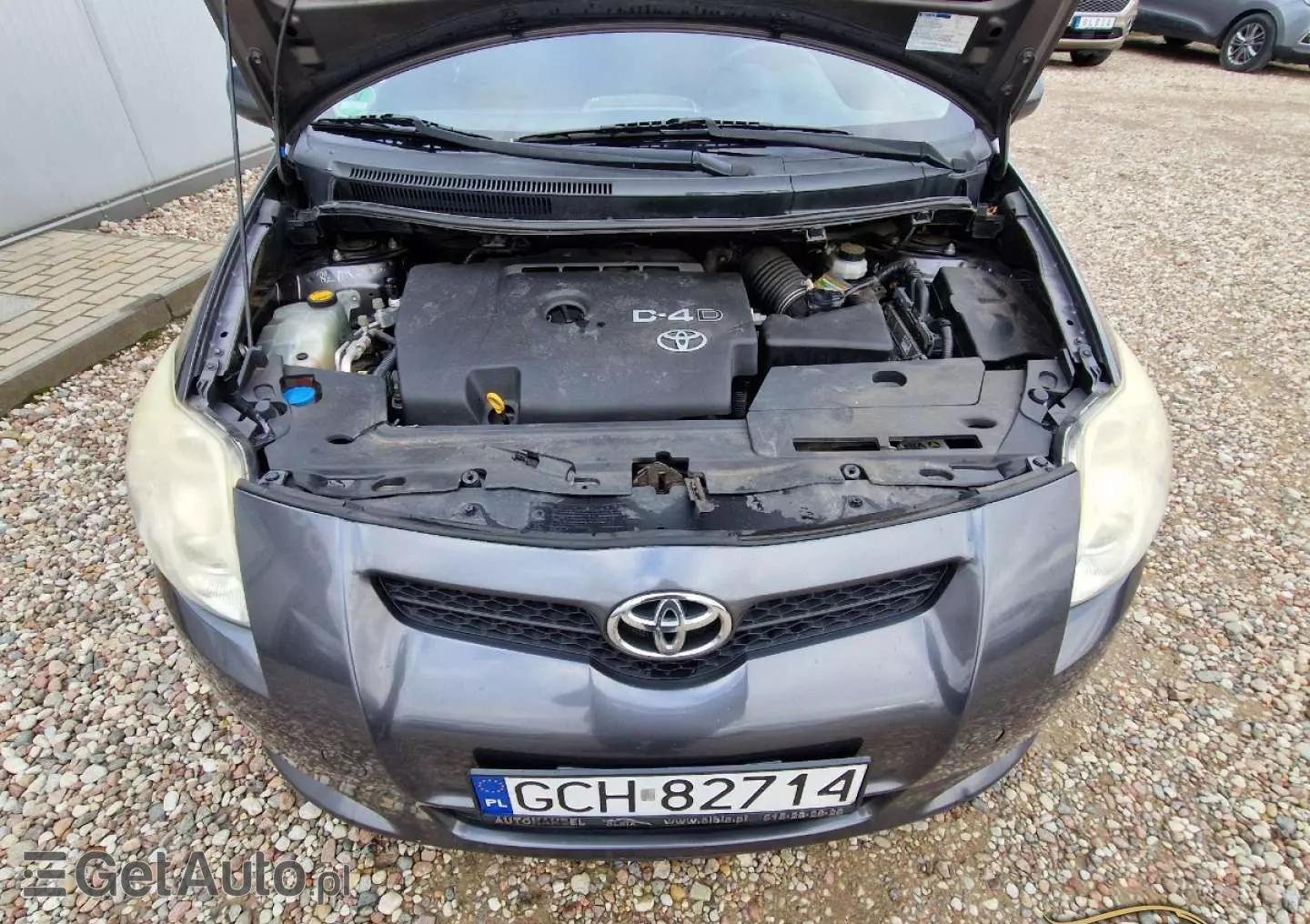 TOYOTA Auris 2.0 D-4D Sol