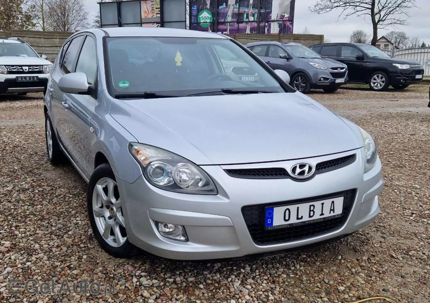 HYUNDAI I30 1.6 Classic +