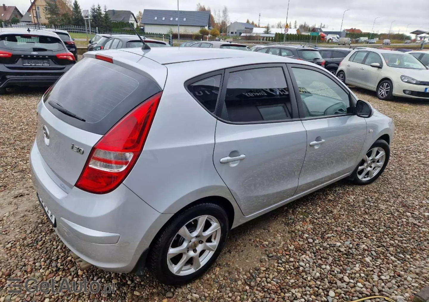 HYUNDAI I30 1.6 Classic +